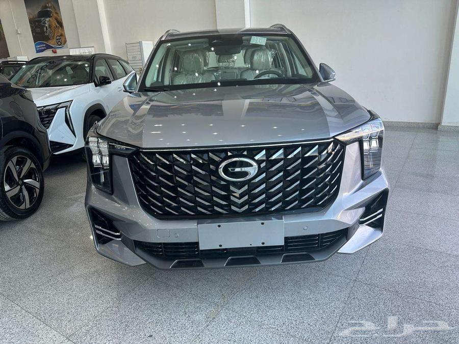 GAC-GS8 GAC GS8 Full Option 2025 Lowest Cash and Financing Price63613087539843110