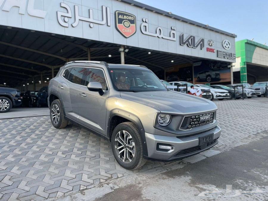 هافال H7 ادفنشر 202663613092146562110