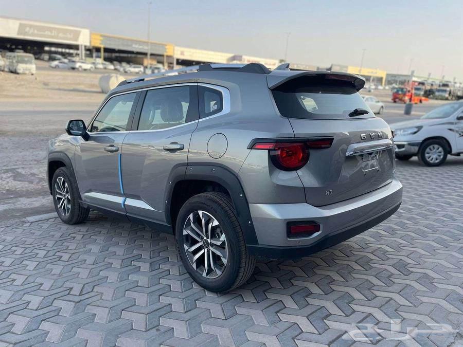 هافال H7 ادفنشر 202663613092146562113