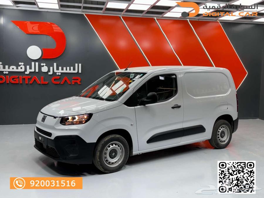 فيات دوبلو بضاعه ديزل شاص قصير موديل 202563613088794499111