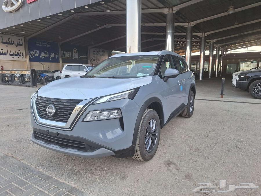 Nissan X-Trail Standard Double 7-Seater 202563613424511233113