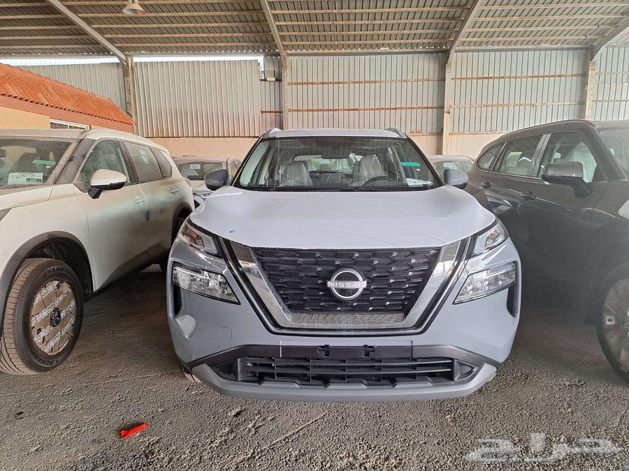 Nissan X-Trail Standard Double 7-Seater 202563613424511233112