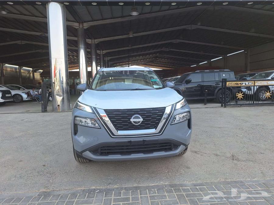 Nissan X-Trail Standard Double 7-Seater 202563613424511233111