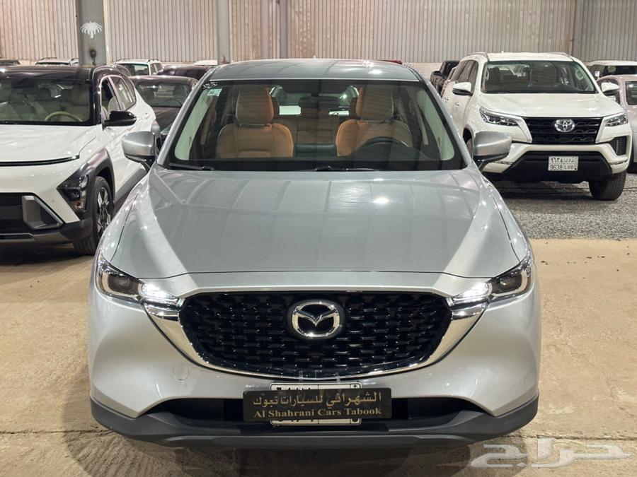 Mazda CX5 2023 Model (Sold)63613092540673111