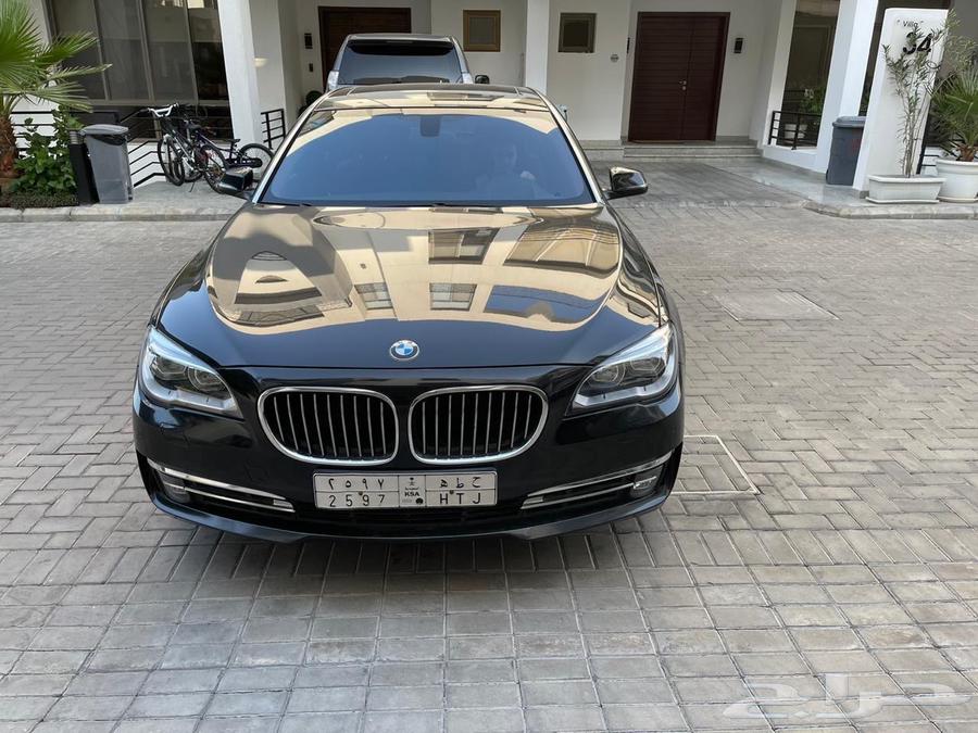 BMW 740i موديل 2015 فل كامل63613096432129113