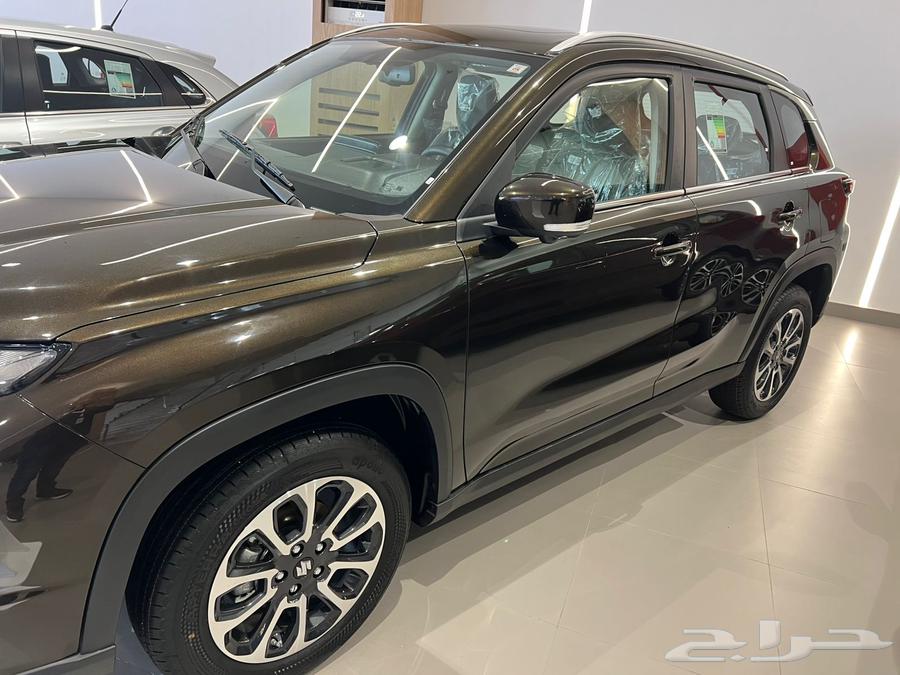 Suzuki Grand Vitara 2025 Suzuki financing and cash offer63313648771715112