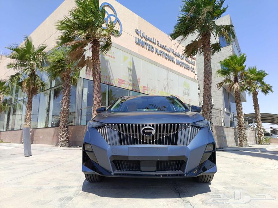 جي ايه سي GAC GS3 امزوم 2025 (للبيع كاش وأقساط)63613101921923110