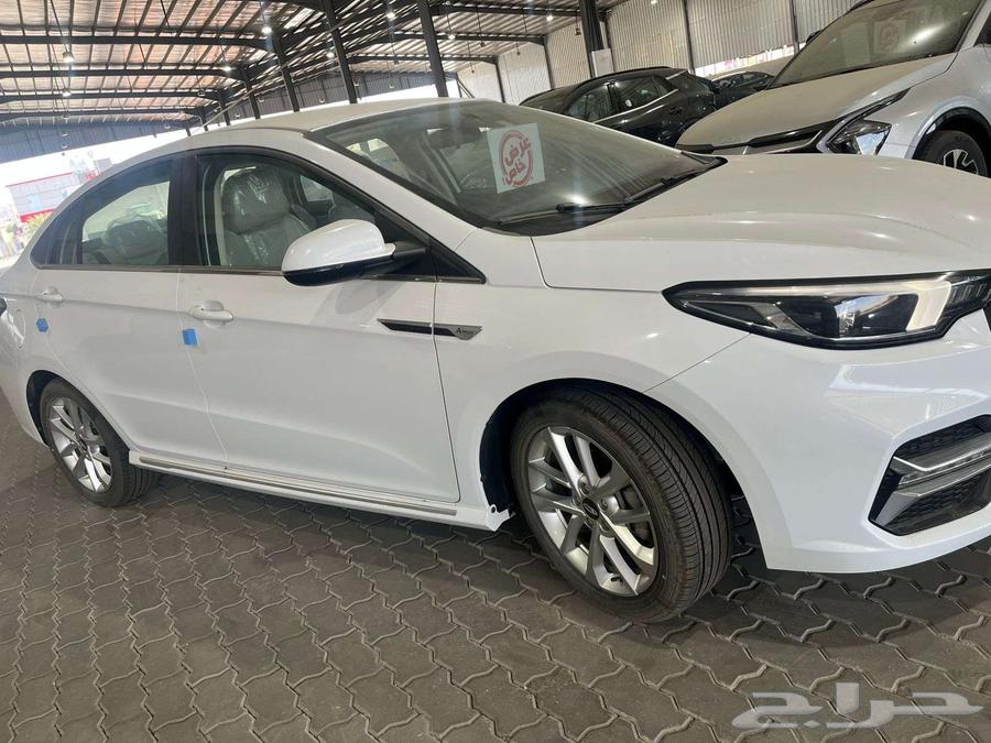 Chery Arrizo 6 Pro Al-Naghi Model 202463613104017922113