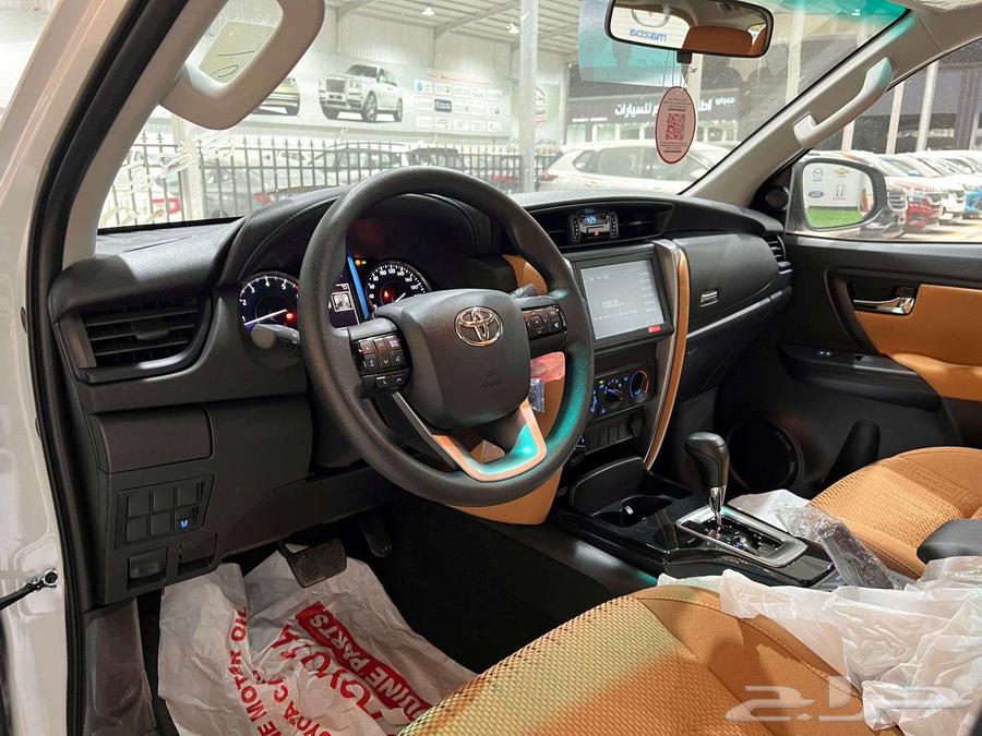 Toyota Fortuner Gasoline 2.7 With and Without 4x4 202563613112344578112