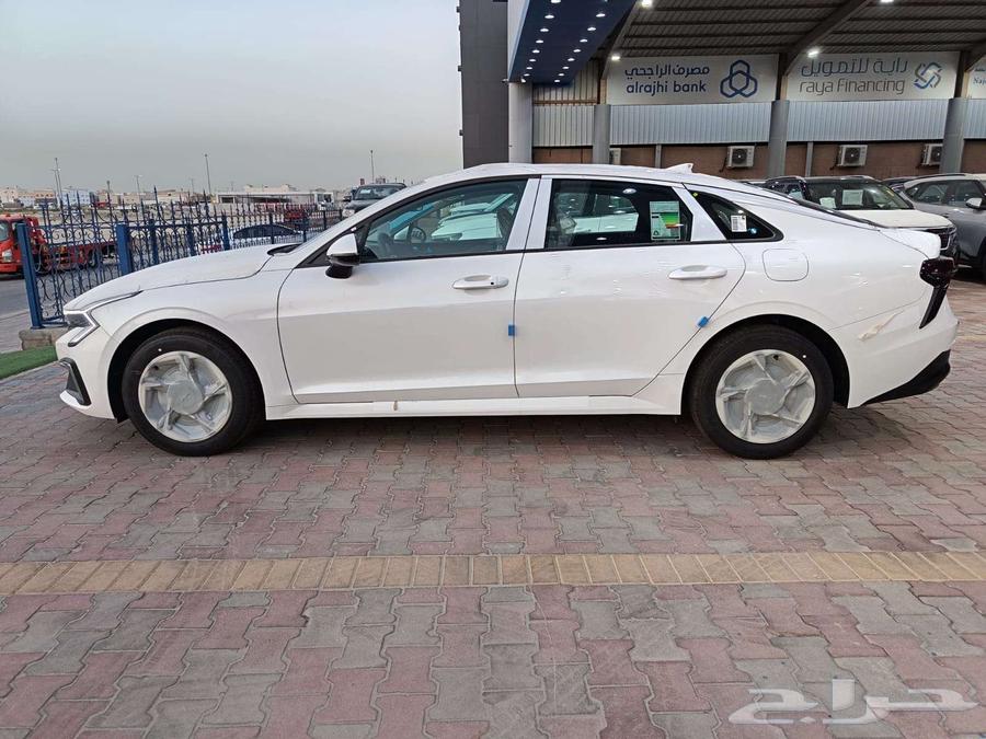 كيا kia K5 استاندر مطور ( بصمة تشغيل ) جديد63613409429378114