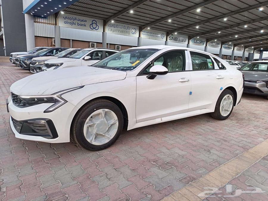 كيا kia K5 استاندر مطور ( بصمة تشغيل ) جديد63613409429378111