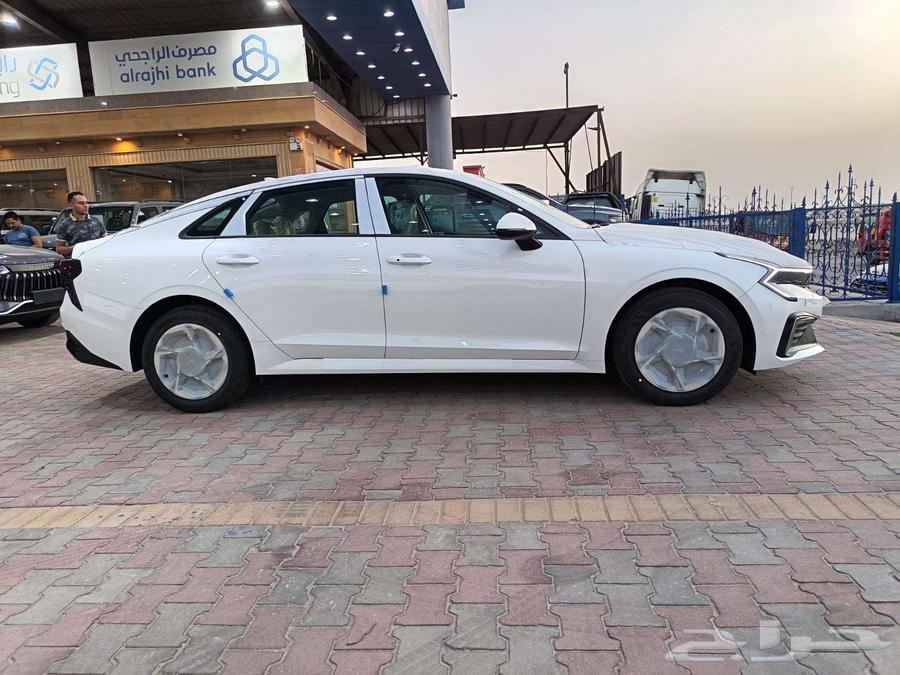 كيا kia K5 استاندر مطور ( بصمة تشغيل ) جديد63613409429378113