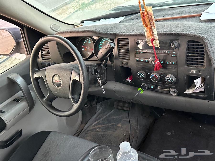 GMC Sierra 200963613418834818114