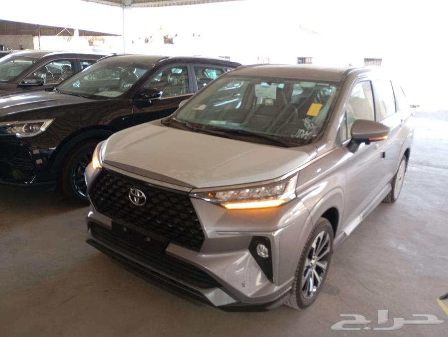 تويوتا فيلوز 2025 GLX ( مبيعات اقساط وكاش )63613088647171113