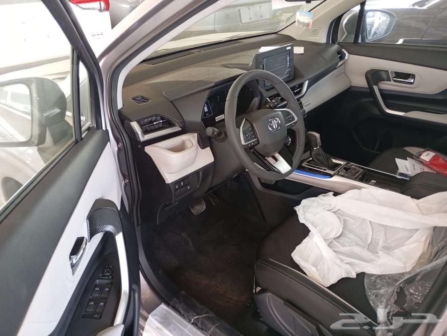 تويوتا فيلوز 2025 GLX ( مبيعات اقساط وكاش )63613088647171112