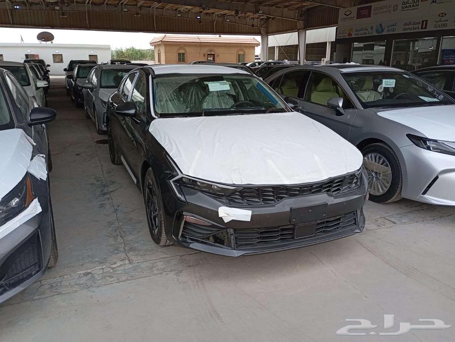Kia K5 Standard Developed 202563613093215107114