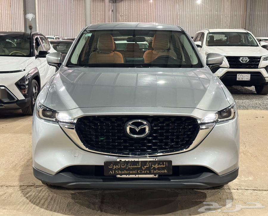 Mazda CX5 2023 Model (Sold)63613092540673110