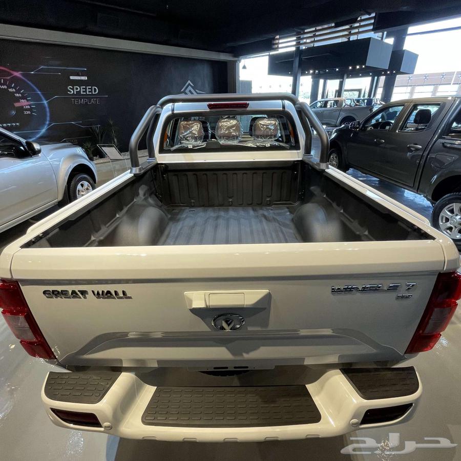 Great Wall Wingle 7 2025 Manual Transmission Diesel 4x463613087261825112