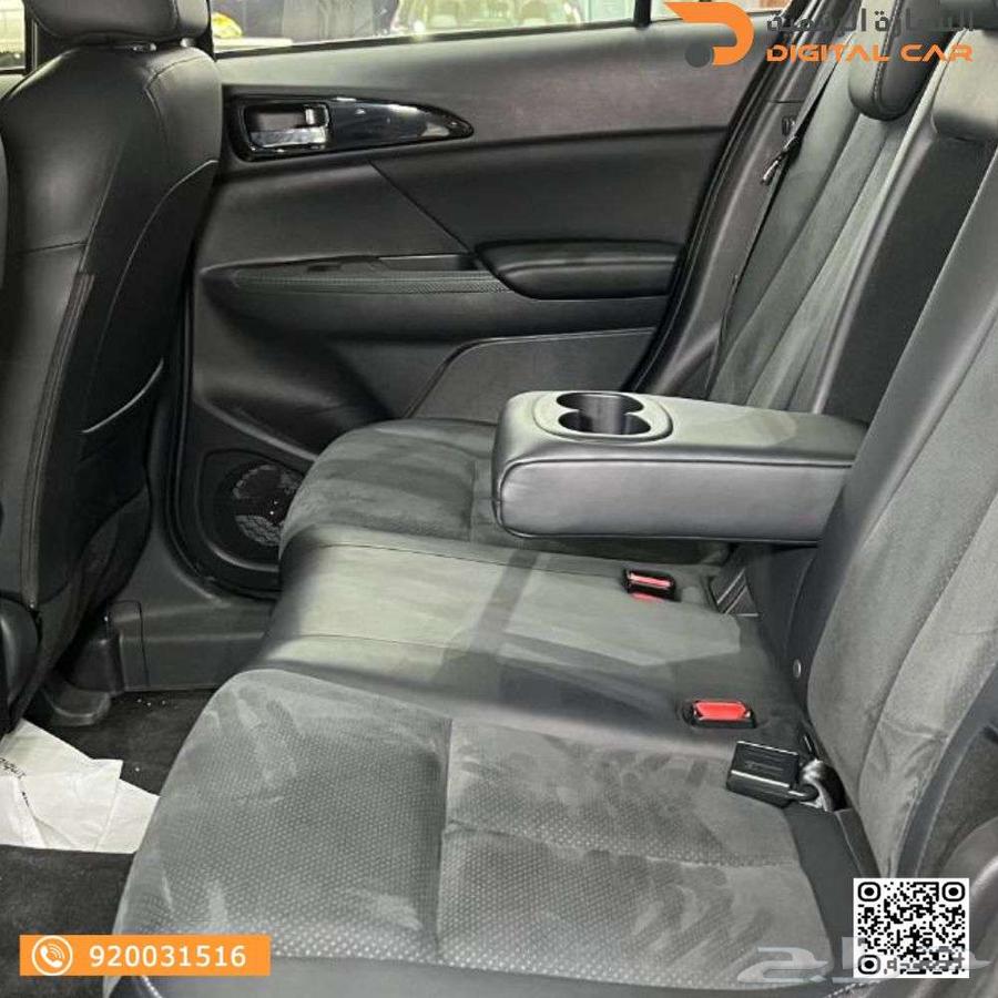 Mitsubishi Eclipse Cross GLS AWD 2024 Model63613110529666113