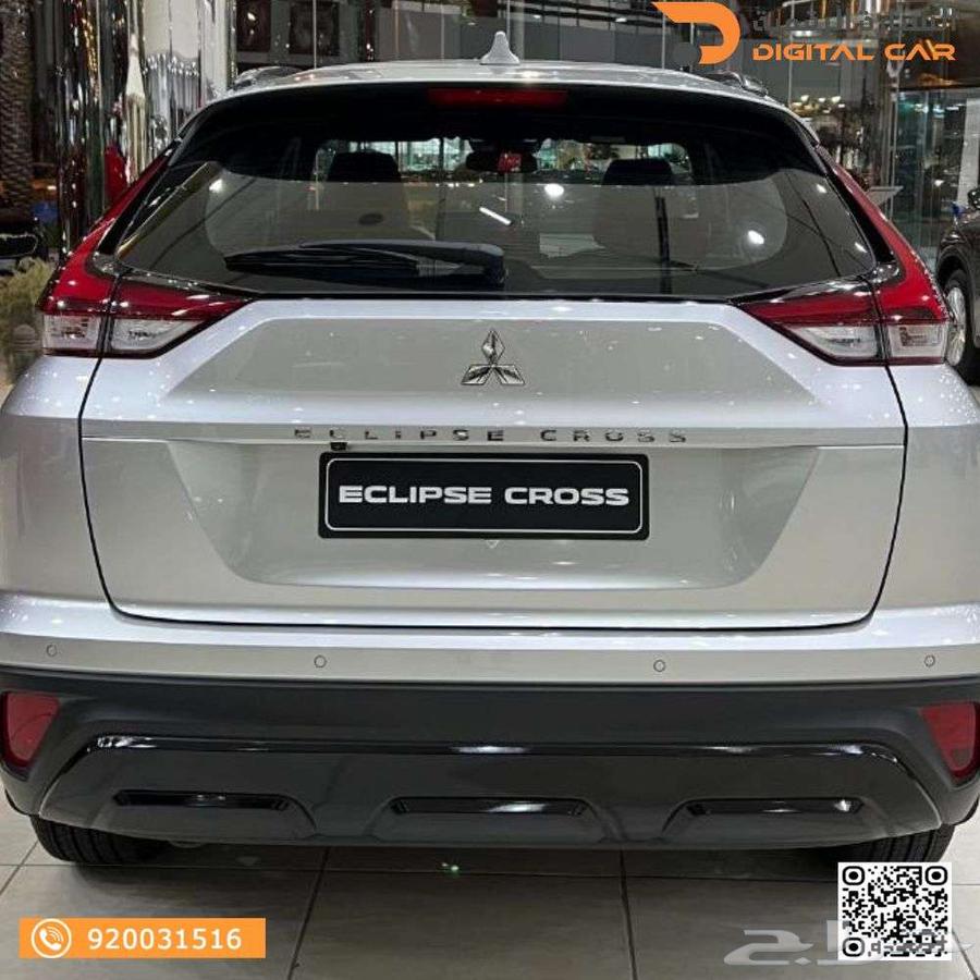 Mitsubishi Eclipse Cross GLS AWD 2024 Model63613110529666111