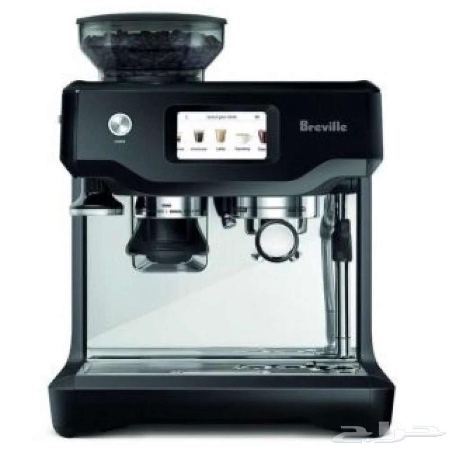 Barista Touch كاكينة قهوة سيج63403592163201112