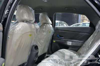 Hyundai Elantra 2025 Smart Chinese63613429892993114