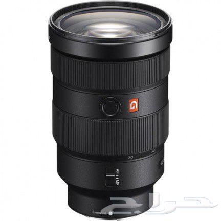 Sony FE 24-70 mm f 2.8 GM Wide-Angle to Short Telephoto Lens63398369651587113