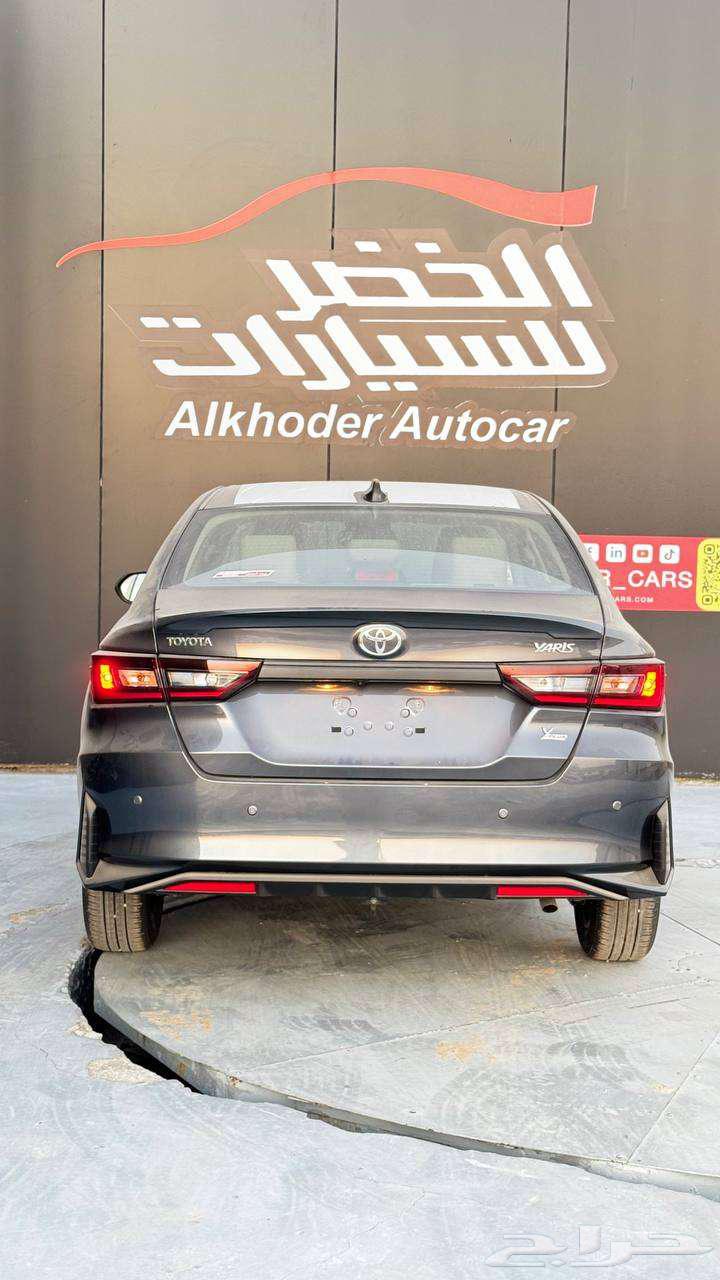 تويوتا يارس واي بلس 202463613438286466113