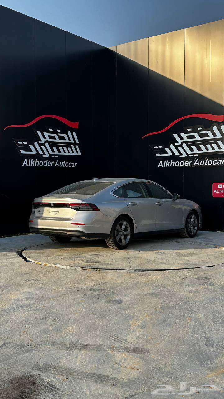 Honda Accord EX Half Full 202563613438395907114