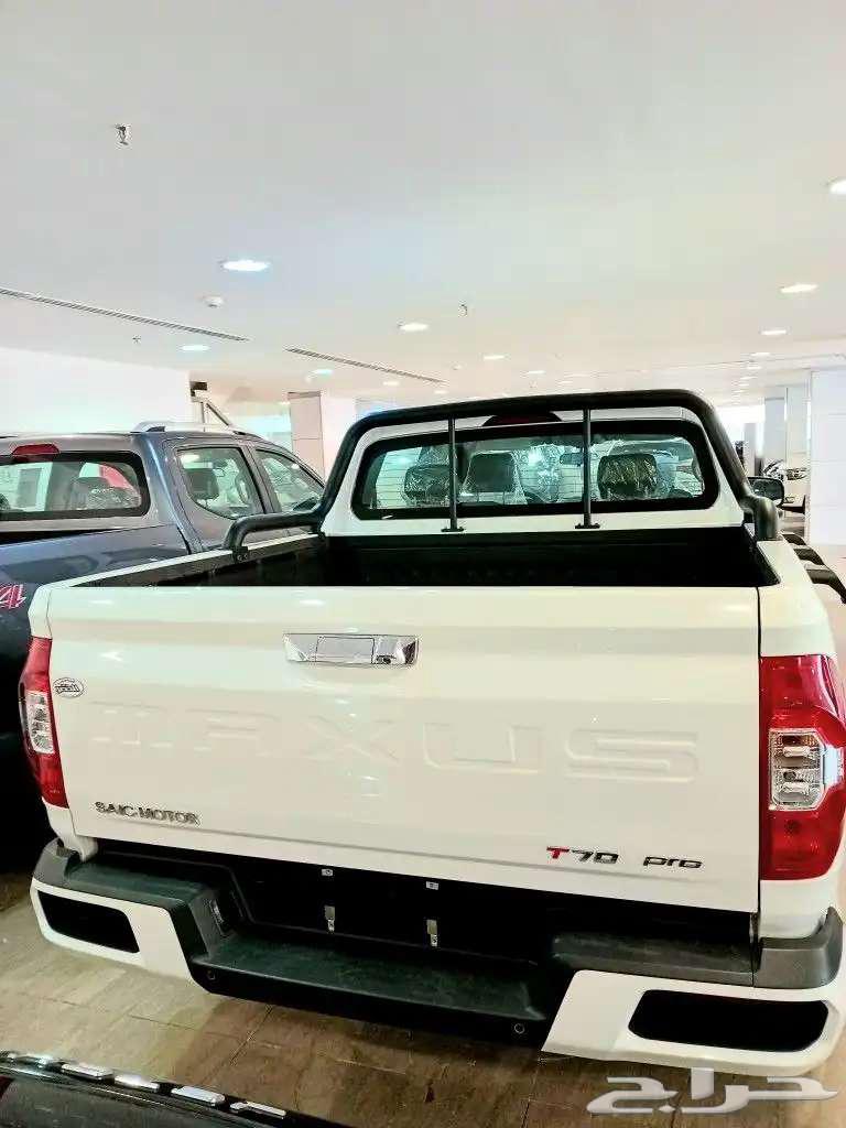 Maxus T70 2025 Diesel Double Cab Lowest Prices63613437990915111