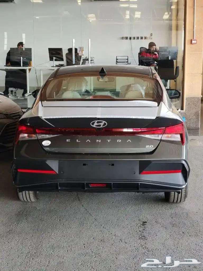 Hyundai Elantra Smart 2.0 Engine 2025 Model, Installment 1280, Al-Hassan63613690124033113