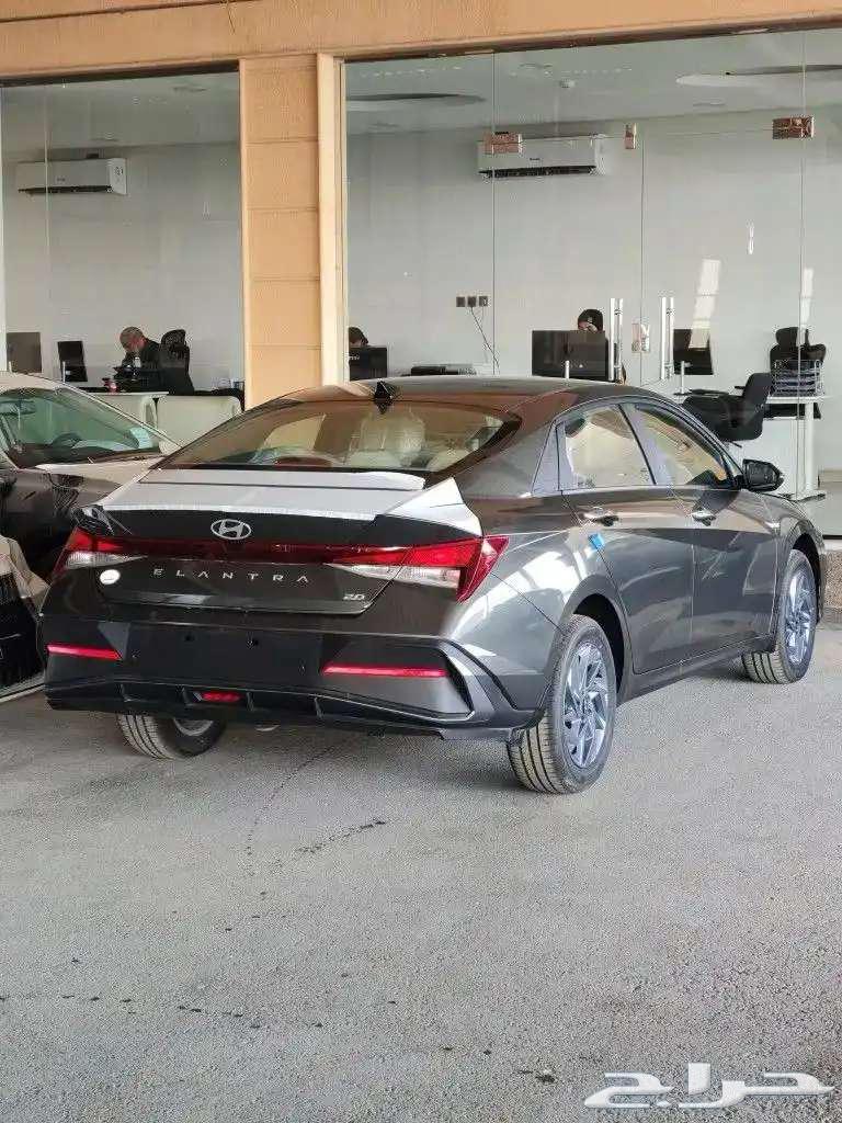 Hyundai Elantra Smart 2.0 Engine 2025 Model, Installment 1280, Al-Hassan63613690124033112