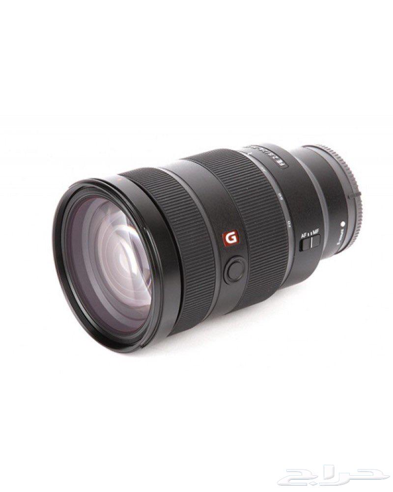 Sony FE 24-70 mm f 2.8 GM Wide-Angle to Short Telephoto Lens63398369651587112