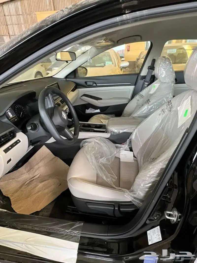 Nissan Altima Standard S Saudi 2025 on Installment 1550 Al-Hassan63613446790403114