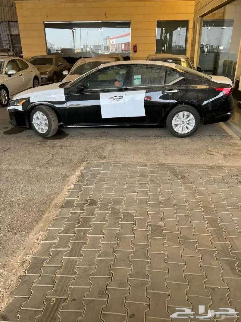 Nissan Altima Standard S Saudi 2025 on Installment 1550 Al-Hassan63613446790403111