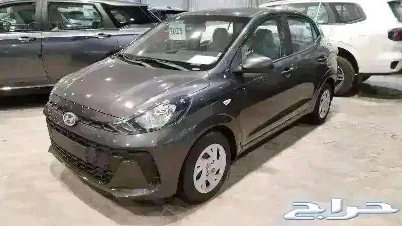 هيونداى اى تن i10 2025 كاش واقساط63613685386753110