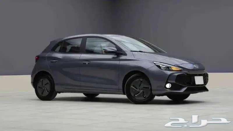 MG 3 Standard Model 2025 SUV - Bank63613435038082111