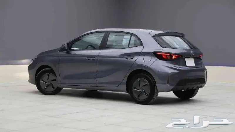 MG 3 Standard Model 2025 SUV - Bank63613435038082113