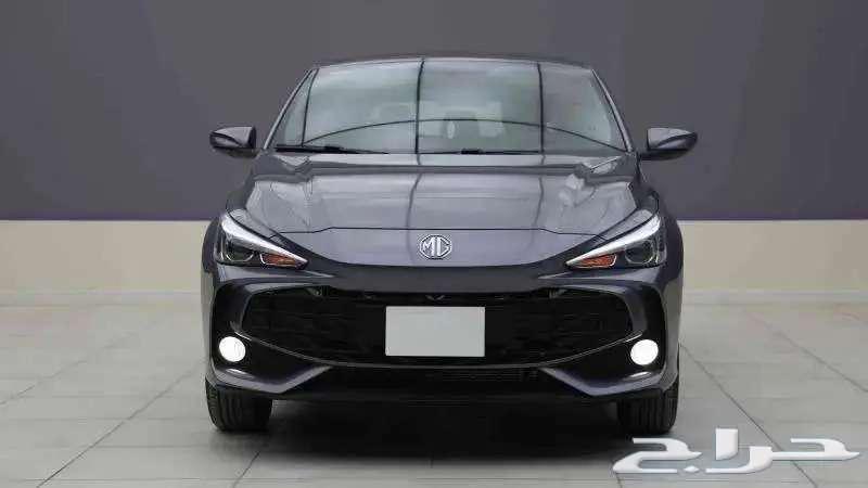 MG 3 Standard Model 2025 SUV - Bank63613435038082110