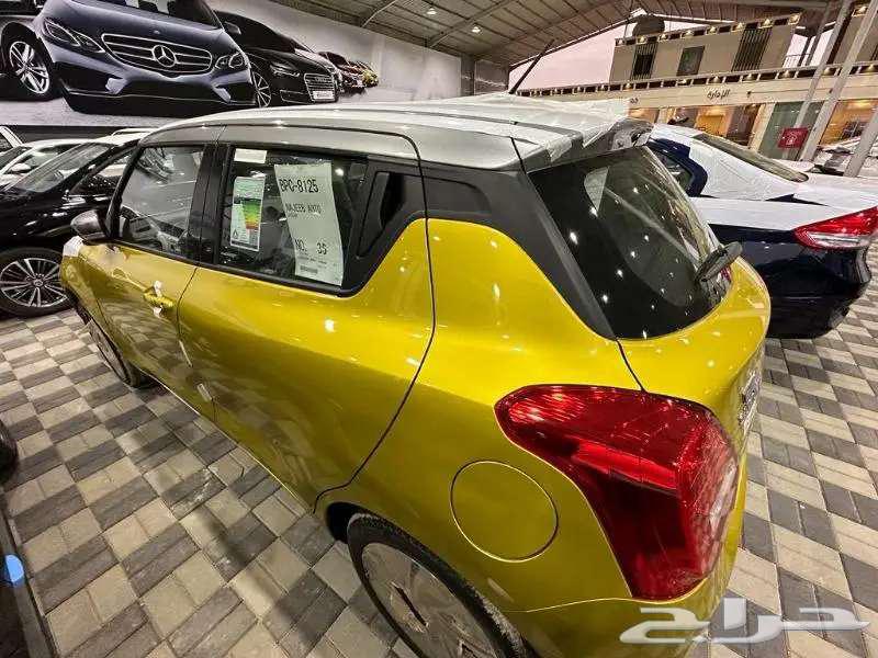 Suzuki Swift Full GLX Model 2025 Cash and Financing Offers63613701011715111