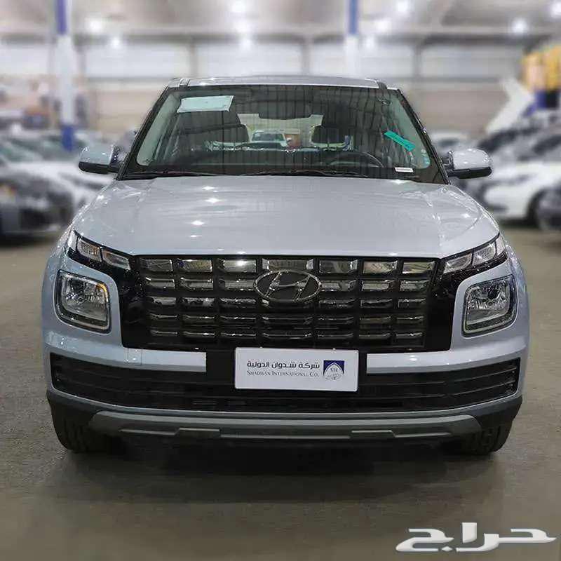 Hyundai Venue63613690321154111