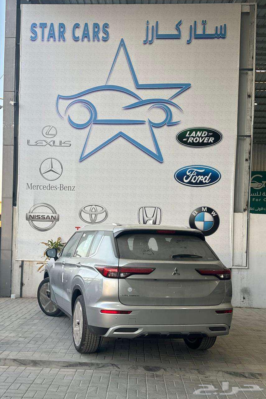 Mitsubishi Outlander Full Option and Half Full Option 202563613427777794113
