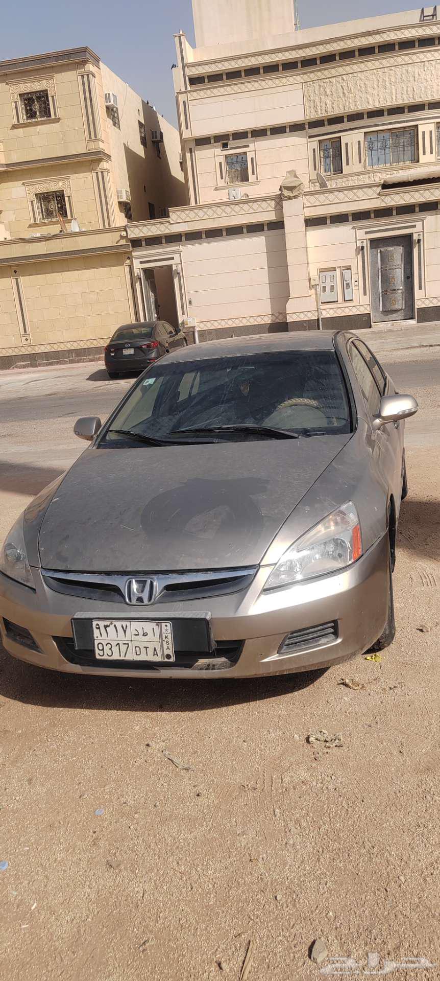 Honda Accord 200663613446845826112