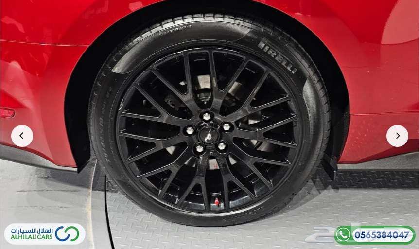 Code S 95 Mustang GT Convertible63613704051329114