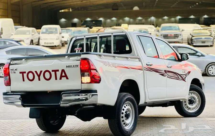Toyota Hilux GR Sport Single Cab Regular Diesel 2025 Brand New63613445010435112