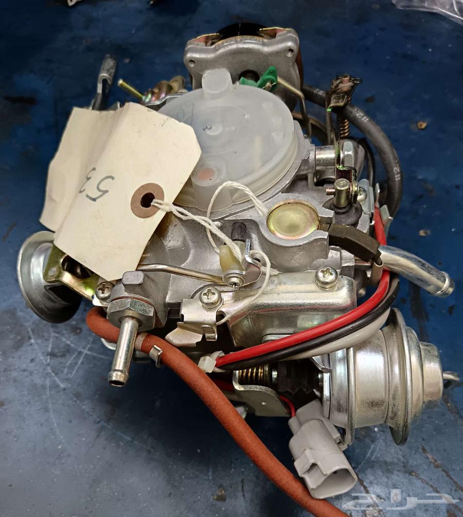 Carburetor Corolla Wires 93-9763613423427457111
