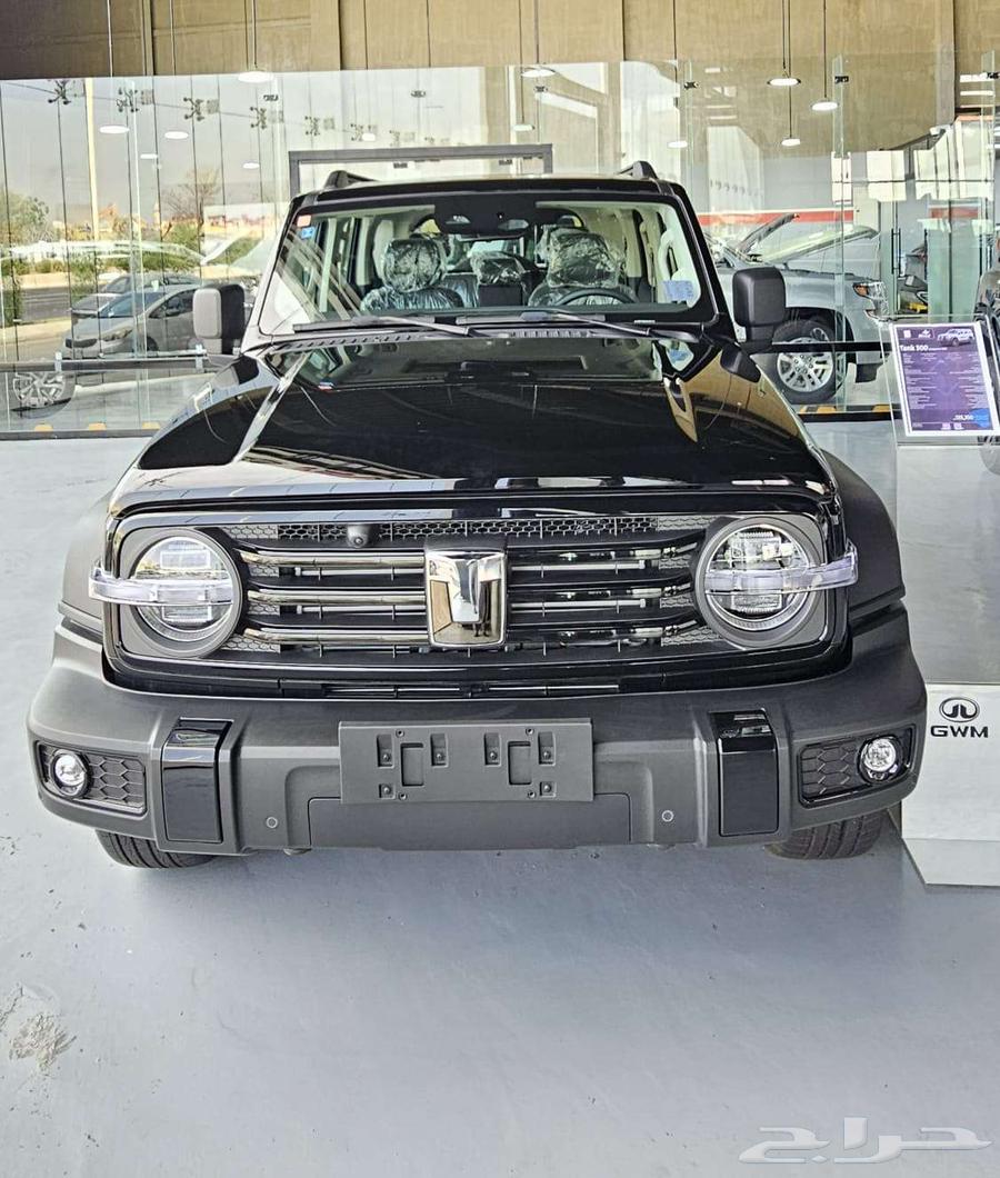 تانك 300 2025 مواصفات واداء جبار63613445321217111