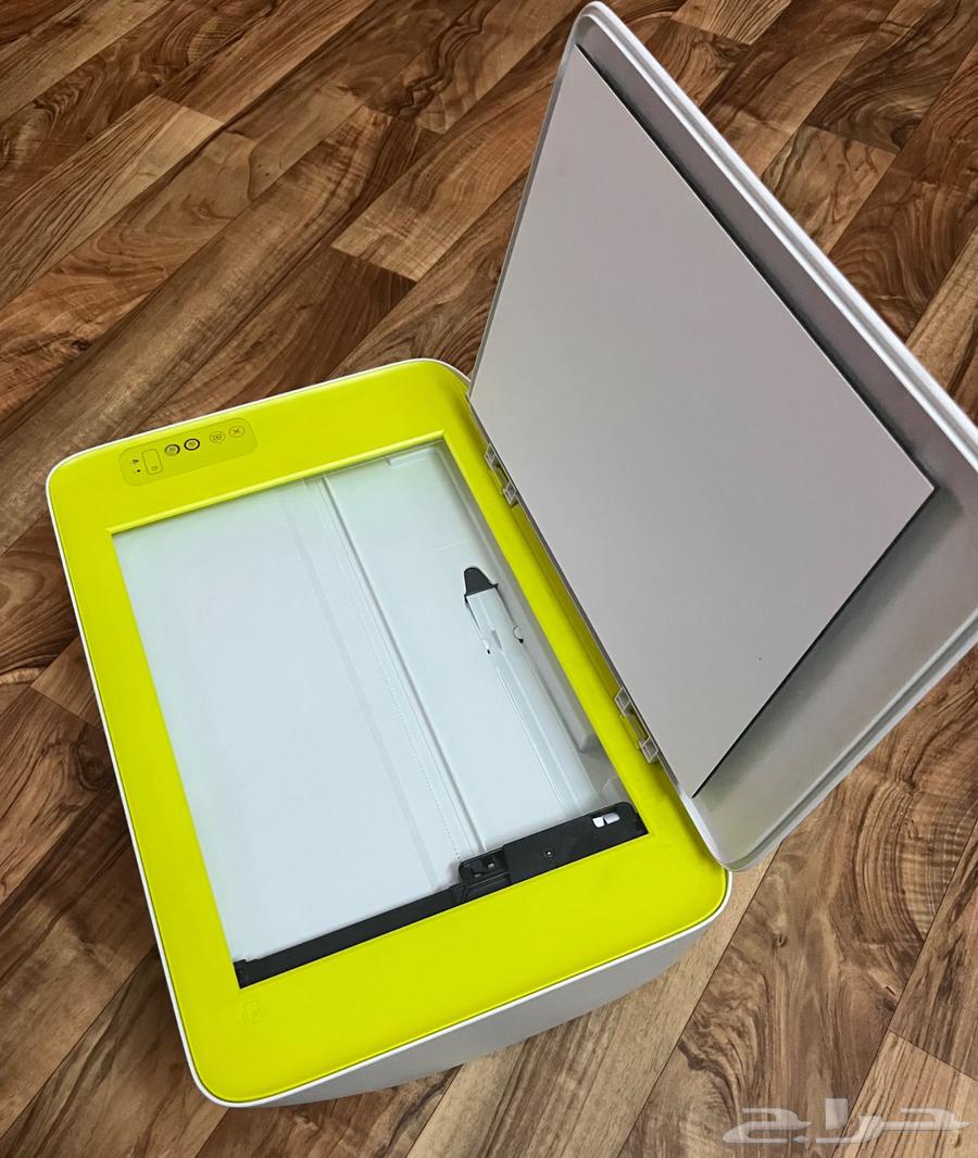 طابعة hp شبة جديدة63375854586497111