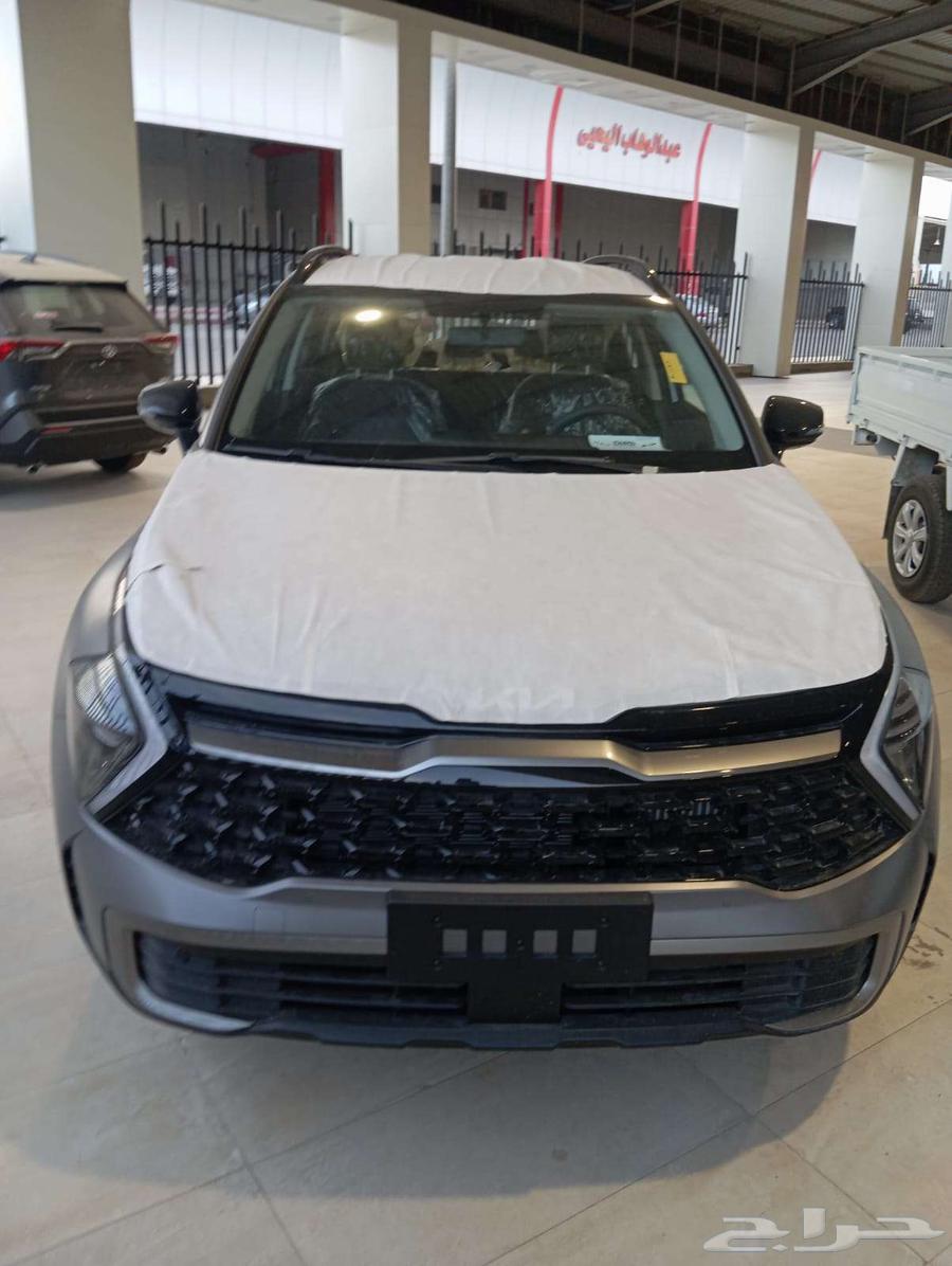 Kia Sportage L GL 202563613431486721111