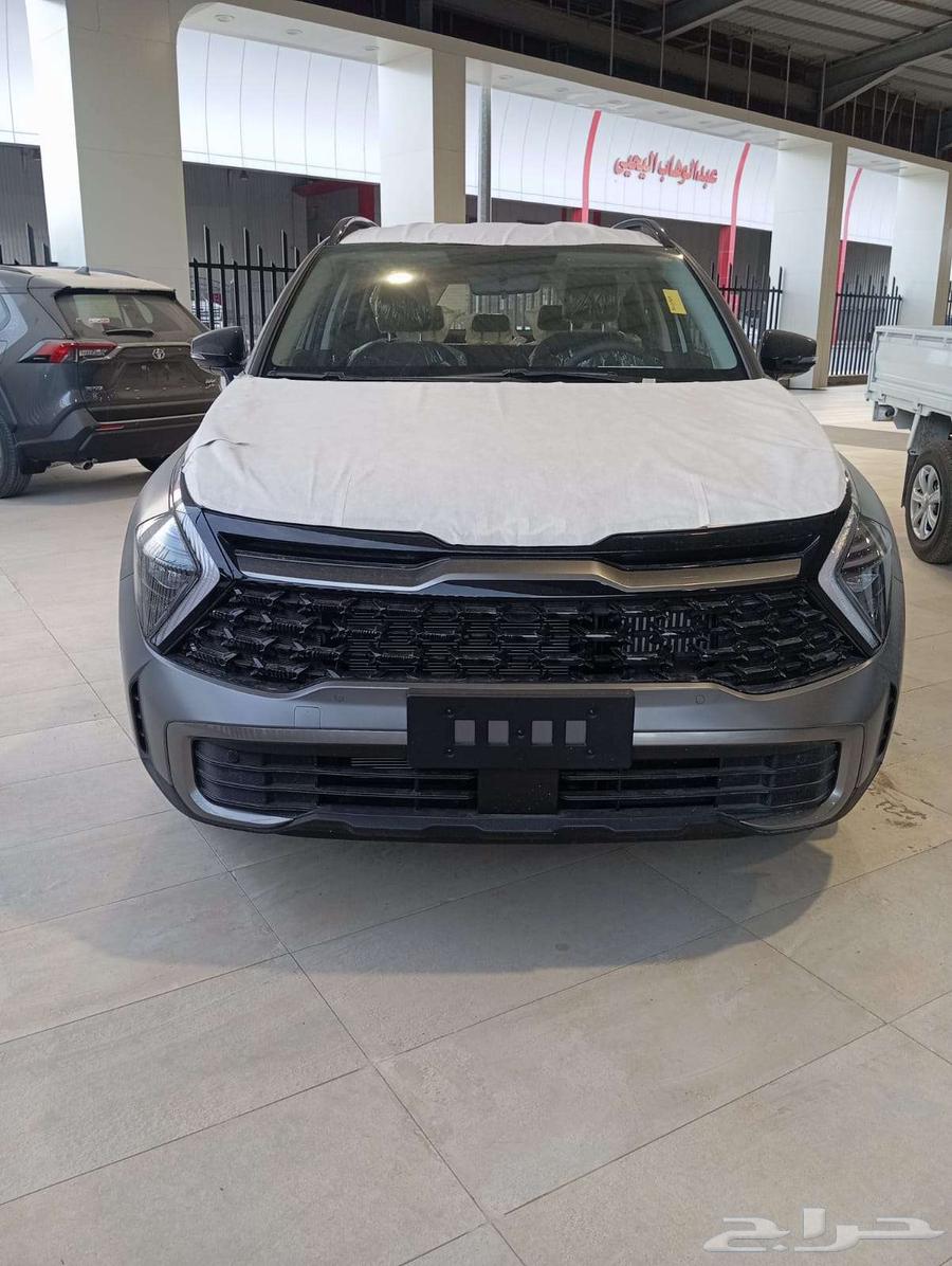 Kia Sportage L GL 202563613431486721114
